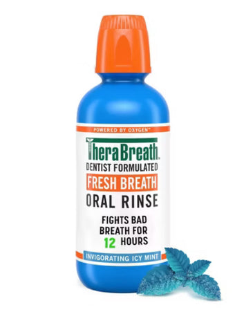 ENJUAGUE BUCAL THERA BREATH