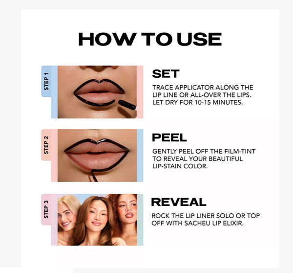 SACHEU PEEL OFF LINER STAY N 02 PREVENTA
