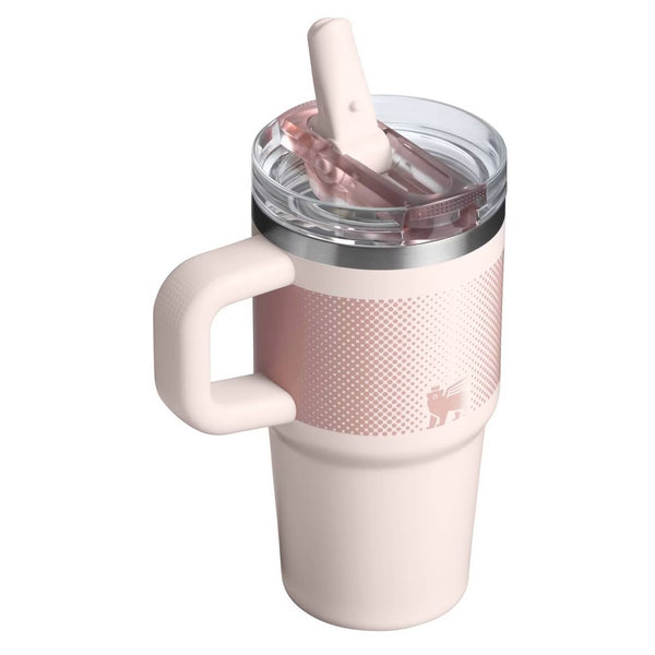 STANLEY ANTI DERRAME 590 ML ROSADA 20 OZ