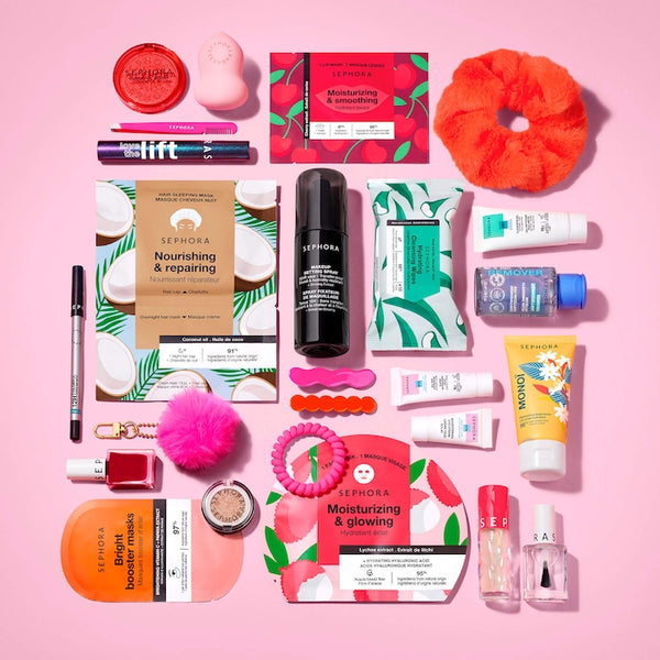 SEPHORA COLLECTION CALENDARIO DE ADVIENTO PREVENTA