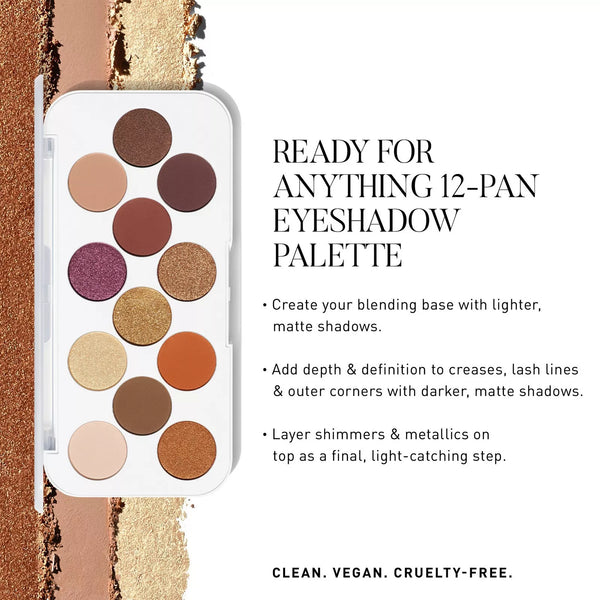 MORPHE 2 PALETA DE SOMBRAS PREVENTA