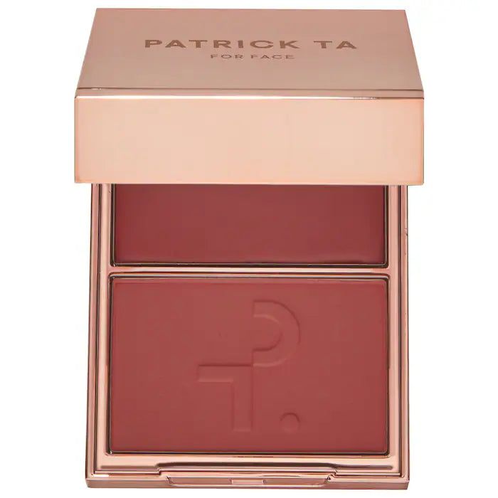 PATRICK TA BLUSH DUO OH SHES DIFFERENT PREVENTA