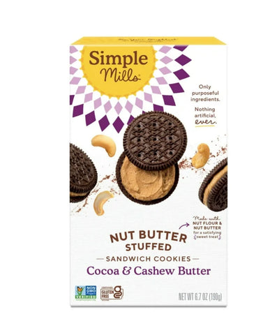 SIMPLE MILLS GALLETAS PREVENTA