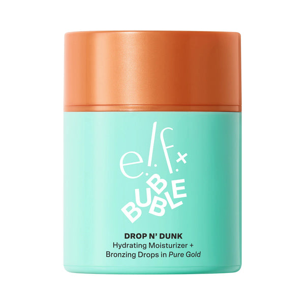 ELF BUBBLE BRONZING DROPS PURE GOLD PREVENTA