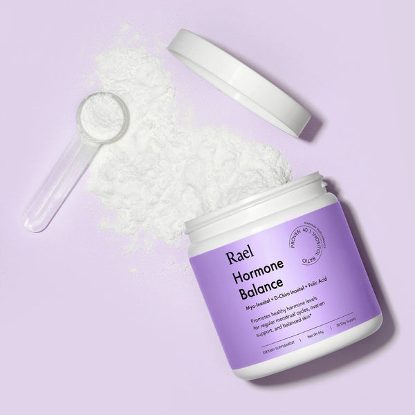 RAEL HORMONE BALANCE 66GR