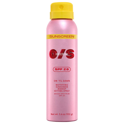 ONE SIZE SPRAY FIJADOR CON BLOQUEADOR SOLAR 142 ML PREVENTA