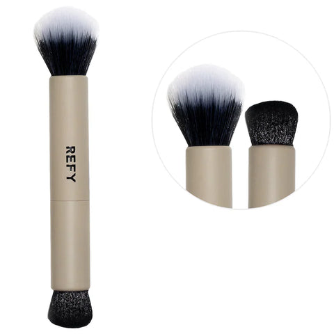 BROCHA REFY DUO FACE BRUSH PREVENTA