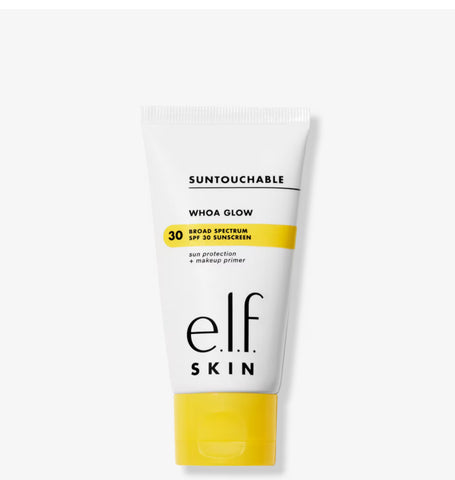 ELF SUNTOUCHABLE SUNBEAN SPF 30