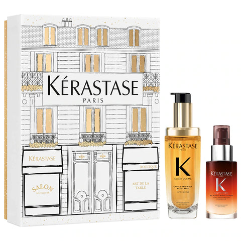 SET KERASTASE BESTSELLER HAIR NAVIDAD PREVENTA