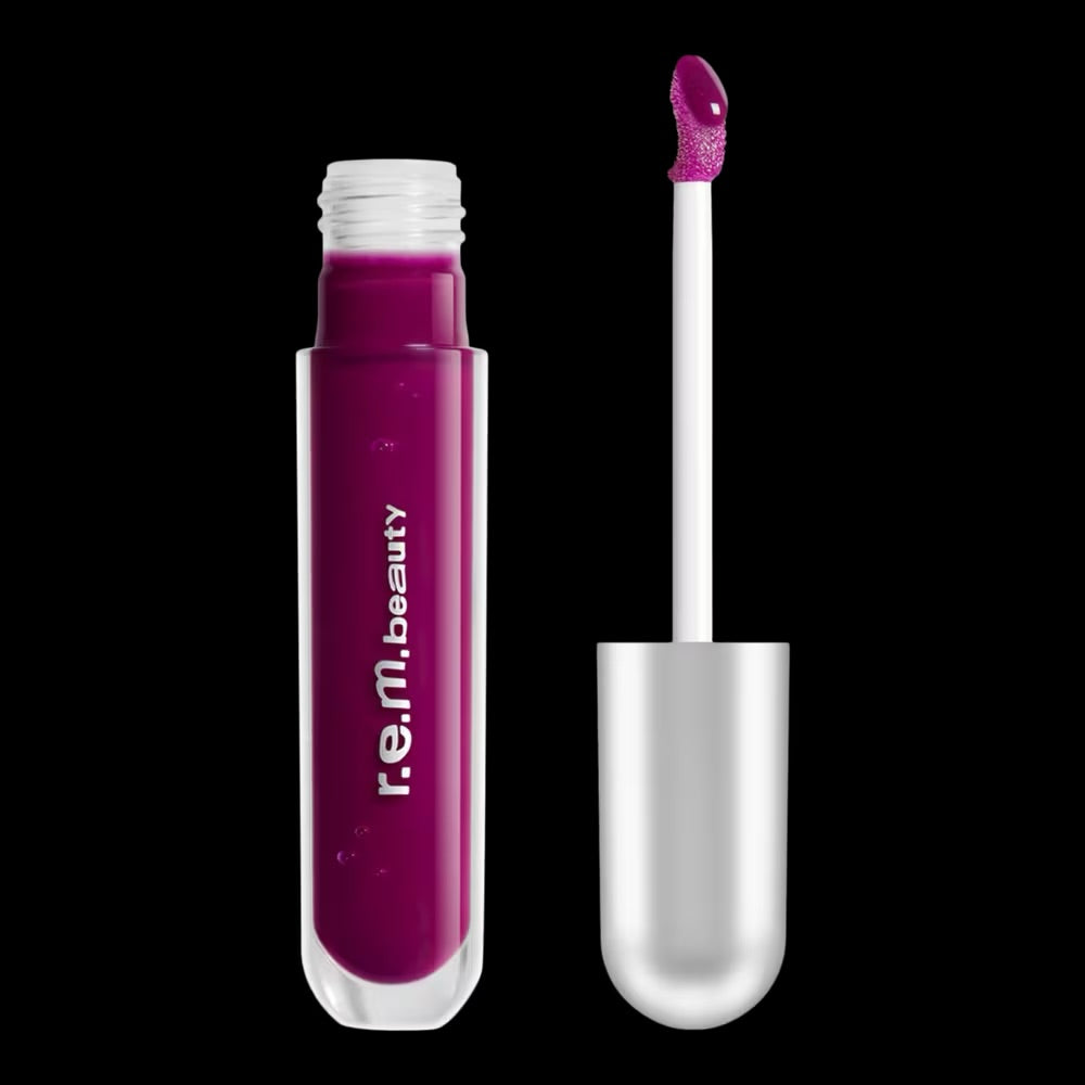 REM BEAUTY ESSENTIAL DRIP GLOSSY BALM JUICE BOX