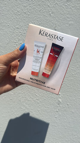 SET KERASTASE PREVENTA