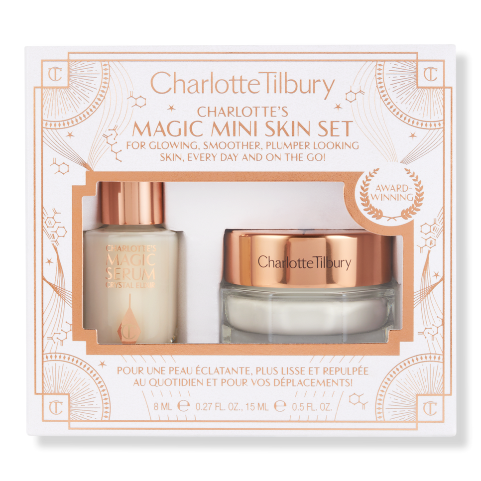 SET CHARLOTTE TILBURY SKIN PREVENTA