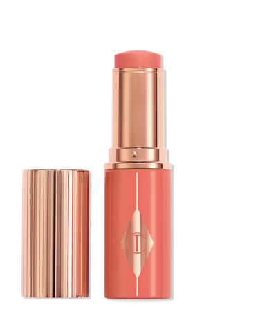 CHARLOTTE TILBURY BLUSH POPPY PEACH PREVENTA