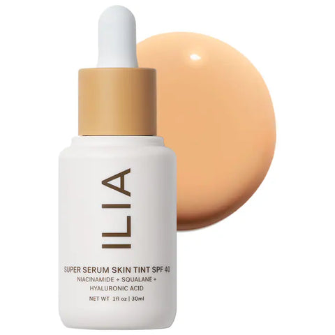 ILA SERUM SKIN TINT FOUNDATION SPF 40 MATIRA ST 11 PREVENTA