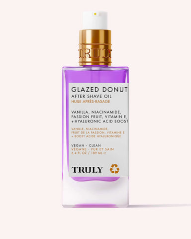 TRULY AFTER SHAVE OIL GLAZED DONUT PREVENTA