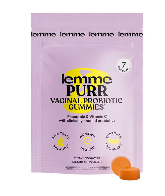 LEMME PURR GOMITAS 14U TRAVEL SIZE