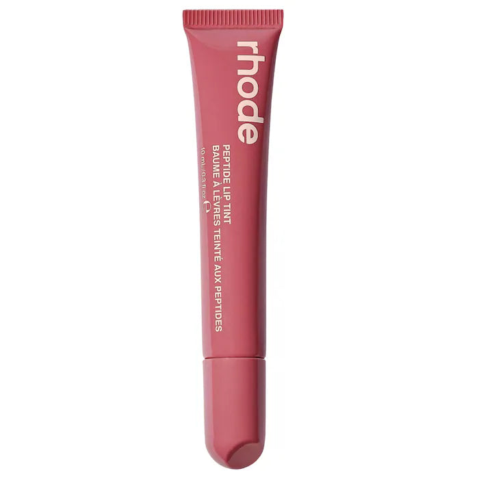 RHODE PEPTIDE LIP TINT NOURISHING GLAZE SALTY TAN PREVENTA