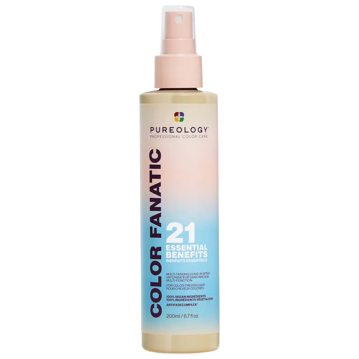 PUREOLOGY COLOR FANATIC HEAT PROTECTANT 200ML PREVENTA