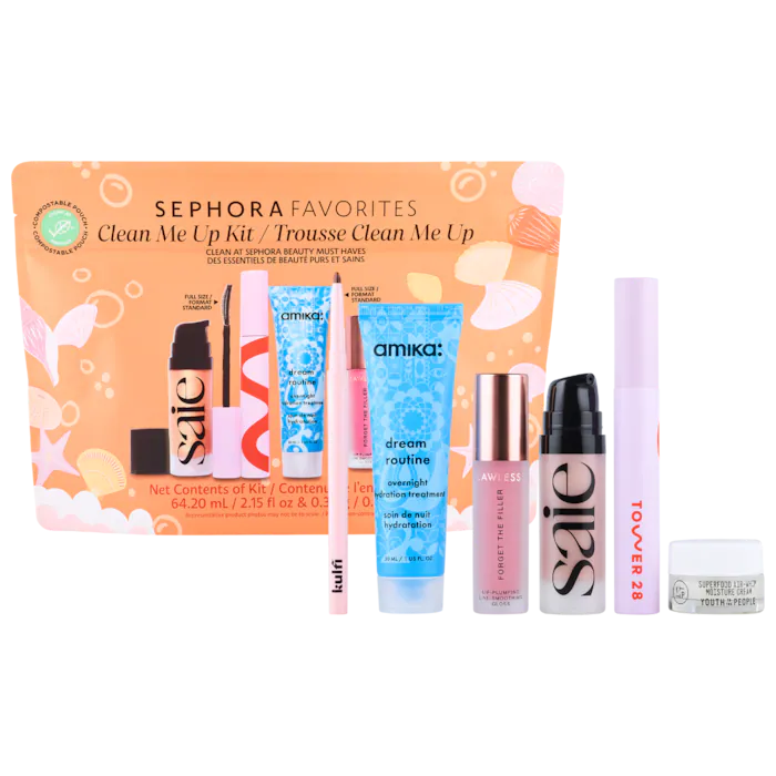 SET SEPHORA FAVORITES PREVENTA