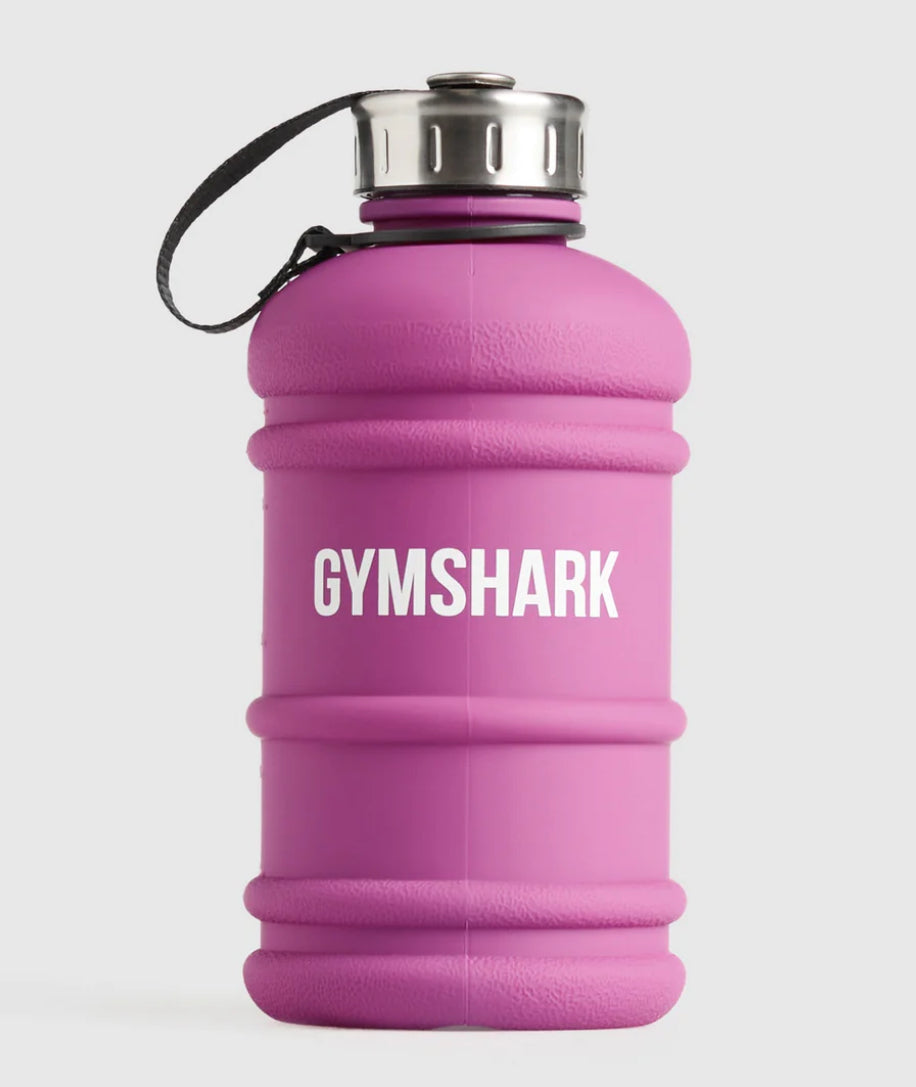 GYMSHARK BOTELLA WINNING PINK 1LT PREVENTA