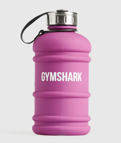 GYMSHARK BOTELLA WINNING PINK 1LT PREVENTA