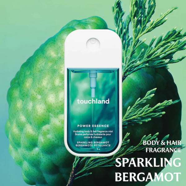 TOUCHLAND SPARKLING BLISS LIMITED EDITION BODY AND HAND MIST