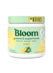 BLOOM CITRUS 30 SERVINGS