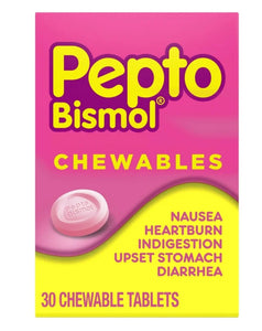 PEPTO BISMOL ANTINAUSEAS 30U