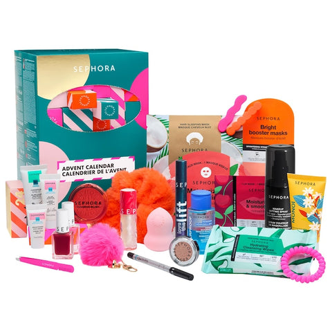 SEPHORA CALENDARIO DE ADVIENTO 2025 PREVENTA