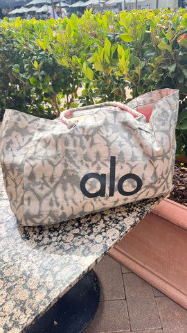 BOLSO - TOTE BAG ALO YOGA