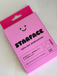 STARFACE ROSADO 32CT