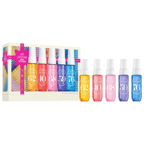 SET SOL DE JANEIRO SPRITZ THE SEASON NAVIDAD PREVENTA