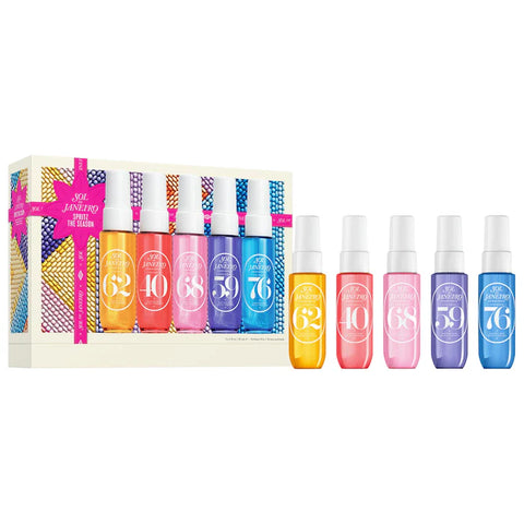SET SOL DE JANEIRO SPRITZ THE SEASON NAVIDAD PREVENTA