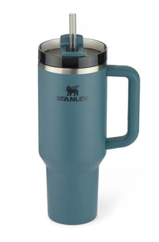 STANLEY QUENCHER 40 OZ BLUE SPRUCE  PREVENTA