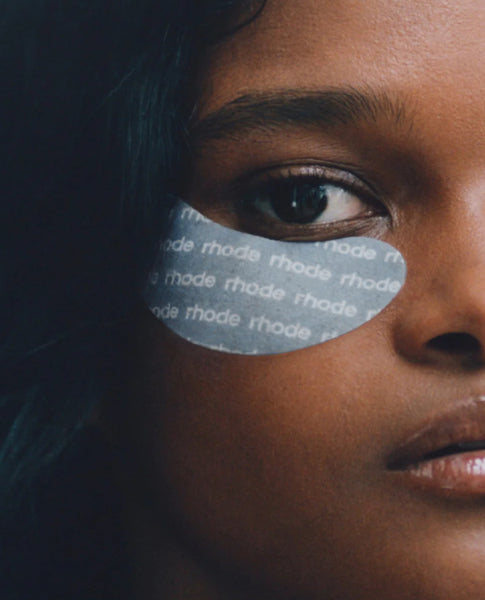 RHODE PEPTIDE EYE PREP SET PARCHE PARA OJOS PREVENTA