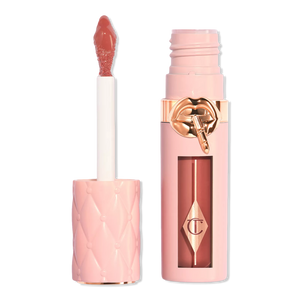 CHARLOTTE TILBURY LIP PLUMPGASM PILLOW TALK BROWN BERRY PINK PREVENTA