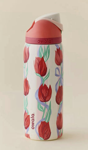 BOTELLA OWALA FLOR 32OZ PREVENTA