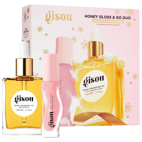 SET GISOU HONEY GLOW