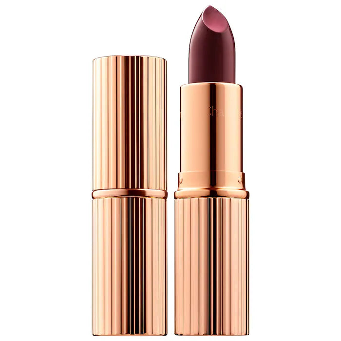 CHARLOTTE TILBURY SHINE LIPSTICK NIGHT CRIMSON PREVENTA