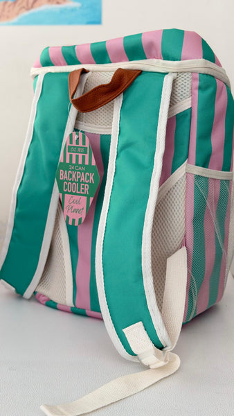 MOCHILA RAYAS COOL PLANET