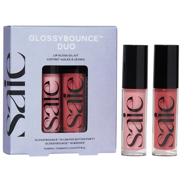 SET SAIE LIP GLOSS OIL DUO PREVENTA