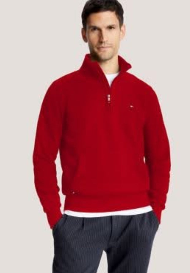 TOMMY HILFIGER ZIP SWEATSHIRT TALLA XXL PREVENTA