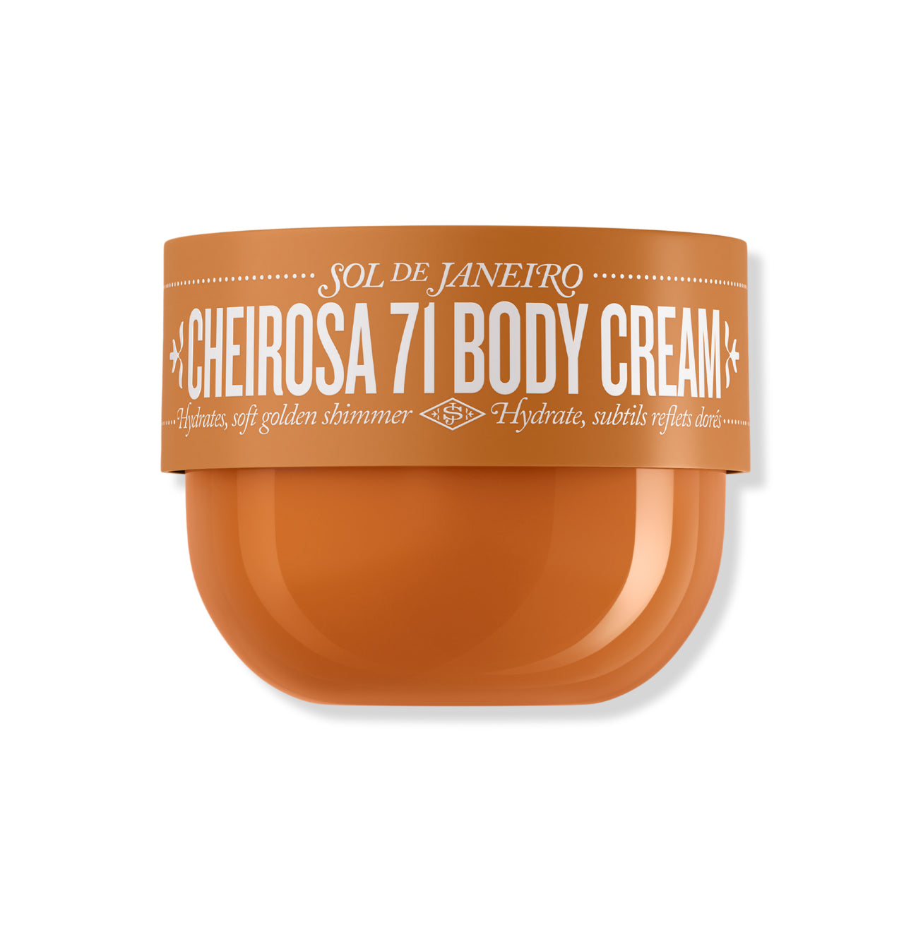 CHEIROSA 71 BODY CREAM 240 ML