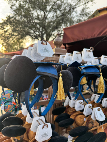 OREJAS GRADUACION DISNEY