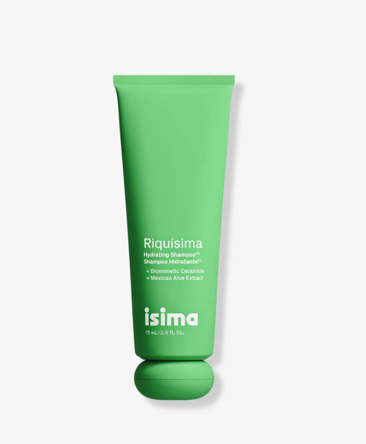 ISIMA TRAVEL SIZE RIQUÍSIMA HYDRATING SHAMPOO PREVENTA