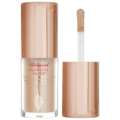 TRAVEL SIZE CHARLOTTE TILBURY FLAWLESS FILTER MEDIUM PREVENTA