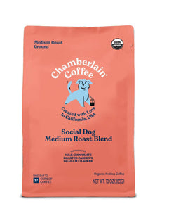 CHAMBERLAIN COFFEE MEDIUM ROAST PREVENTA