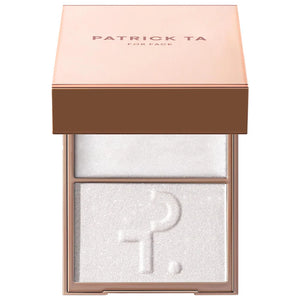 PATRICK TA HIGHLIGHTER & POWDER TRANSLUCENT MY LOVE PREVENTA