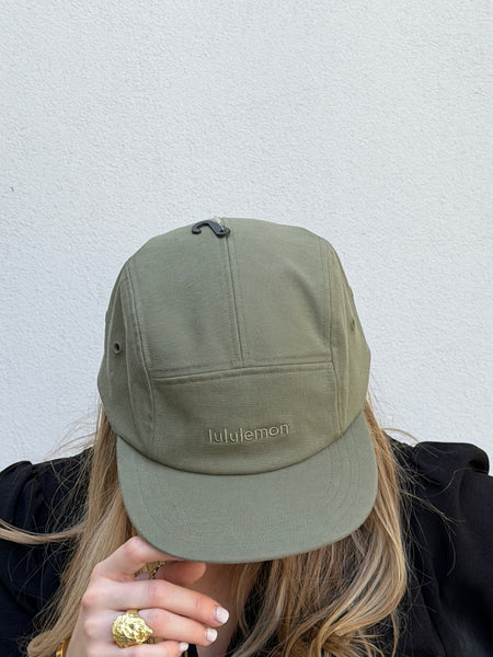 LULULEMON JOCKEY UNISEX VERDE