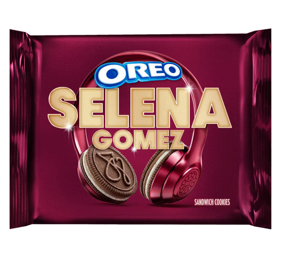 OREO SELENA GÓMEZ